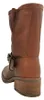 Poelman: Scarpe da donna, stivali, color marrone, casual Anteprima dell’immagine prodotto 4
