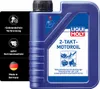 Liqui Moly 2 Takt Motoroil Hochwertiges teilsynthetisches Produktbild-Vorschau 4
