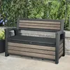 Skrzynia Ogrodowa  Keter Deco Garden 227L Siedzisko na Podgląd zdjęcia produktu 2