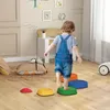 AIYAPLAY Balancierstenen voor kinderen, 5 stuks, antislip, Productafbeelding-voorbeeld 2