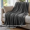 BEDSURE Kuscheldecke Flauschig Decke Fleecedecke - Produktbild-Vorschau 3