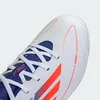 ADIDAS F50 CLUB IN Cloud White / Solar Red / Lucid Blue Produktbild-Vorschau 4