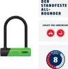 ABUS U-lock 410K Ultra pre bicykle a e-kolobežky - Náhľad obrázku produktu 2