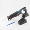 Güde 20 V Akku Universal-Säbelsäge USS 20-201-24 inkl. Akku Produktbild-Vorschau 1