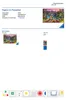 Ravensburger Puzzle 3000T. Tygrys w rajskiej lagunie Podgląd zdjęcia produktu 7