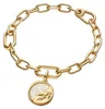 PANDORA Talisman Pegasus Anhänger, 925er Silber, IP Gold Produktbild-Vorschau 5