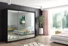 ALTDECOR Kleiderschrank mit Spiegel und Schiebetüren, Produktbild-Vorschau 2