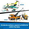 LEGO City Gelber Bulldozer Set – Spielzeugbaustelle, Bau- Produktbild-Vorschau 32