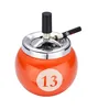 DREHASCHENBECHER Pool Ball Ø10cm Billard Kugel Billardkugel Produktbild-Vorschau 4