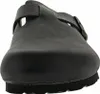 Rohde Herren Clog Pantolette Leder Schnalle bequem Grado Produktbild-Vorschau 4