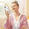 Magnetické čiré pouzdro pro iPhone 15, kompatibilní s Náhled obrázku produktu 6