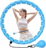 Hula-Hoop-Reifen, Smart Hoop Reifen, Gymnastikreifen, Produktbild-Vorschau 1