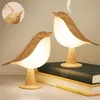 Nachttischlampe LED Vogel Nachtlicht mit Aromatherapie 3 Produktbild-Vorschau 4