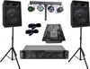 PA Party DJ Disco Lautsprecher Verstärker BT Mixer Stativ Produktbild-Vorschau 1