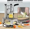 VEVOR Krájač na zemiaky Krájač na hranolky 1/4 + 3/8 palca, Náhľad obrázku produktu 4