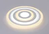 LED Deckenleuchte XW096  Ø 50 cm 68W mit Fernbedienung Produktbild-Vorschau 5