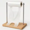 woreczki plastikowe, jednorazowe, worki jednorazowe 43x22cm Podgląd zdjęcia produktu 2