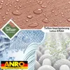 Tischdecke Leinen-Optik - MILA Premium Stoff-Tischtuch mit Produktbild-Vorschau 5