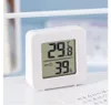 Digitales Thermometer Hygrometer Innenraum LCD Anzeige Produktbild-Vorschau 2