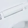 vidaXL WC sans rebord 7 cm Hauteur supplémentaire Voir les images du produit 3