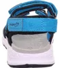Superfit Criss Cross Sandale Blau Produktbild-Vorschau 34