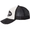 King Kerosin Snapback Cap Lucky Bastard black Produktbild-Vorschau 2