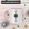 Trendation - DJ Schallplattenspieler Tasse Geschenk für Produktbild-Vorschau 3