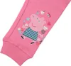 PEPPA PIG Kinder-Jogginghose hellrosa - verschiedene Größen Produktbild-Vorschau 2