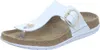 Rohde Damen Pantolette Zehentrenner mit Strass und Produktbild-Vorschau 4