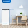 Exquisit Gefrierschrank GS145-051D weiss | Nutzinhalt: 145 Produktbild-Vorschau 3