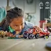 LEGO City Hasičské auto 4x4 a záchranný čln, Stavebnica, 5 Náhľad obrázku produktu 30