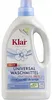 Klar eco Sensitive Universalwaschmittel Waschnuss 1,5l, Produktbild-Vorschau 4