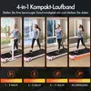 BLACK LORD X7 Laufband, 3,0PS Motor, 1-11KM/H, Bluetooth Produktbild-Vorschau 13