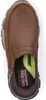 Pánské nazouvací boty Skechers Respected Elgin brown Náhled obrázku produktu 34