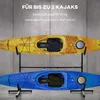 Portacanoa SPORTNOW, per 2 canoe, tavole da surf, struttura Anteprima dell’immagine prodotto 4