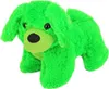 Plüsch Hund Kuscheltier Farbig 23 cm Plüschfigur - Figur - Produktbild-Vorschau 1