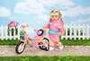 BABY born Bike, Set de vélo de poupée, 3 an(s), piles Voir les images du produit 2