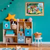 Puzzle Clementoni 104 SuperKolor Princesse Disney 25743 Voir les images du produit 8