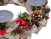 Adventskranz MCW-H50, Weihnachtsdeko Adventsgesteck Produktbild-Vorschau 2