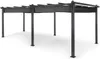 Blumfeldt Pavillon 3x6m, Rostfreier Metall-Pavillon mit Produktbild-Vorschau 1