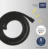 Sprchová hadice Grohe Quickfix plast 1750 mm x 1/2" x 1/2" Náhled obrázku produktu 9