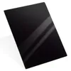 Vilde | Schneidebrett aus Glas - 40x30 cm - Schwarz - Produktbild-Vorschau 1