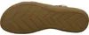 Sportliche Sandalette bis 30mm Sohlenhöhe B718-2-WH Produktbild-Vorschau 6
