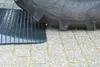 bepco  Türschwellen-Rampe aus Gummi – Schwarz, 6,5 cm hoch Produktbild-Vorschau 8