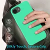 iPhone 16e / 17e Hülle - Coverup Liquid Colour Back Cover - Produktbild-Vorschau 7