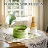 7 Stück Matcha Set, Matcha Besen, Matcha Schale mit Produktbild-Vorschau 3