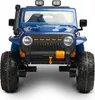 TOYZ, auto elettrica per bambini, 4x12V motori 45 W, con Anteprima dell’immagine prodotto 5