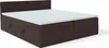 FEDVE Boxspringbett Bett Verdig Doppelbett Bettkästen Produktbild-Vorschau 1