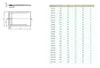 SANYCCES CLEVER Rechteckige Duschwanne 100 x 100 cm, cream Produktbild-Vorschau 7