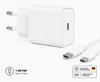 USB C Schnellladegerät mit Kabel Universal Netzteil Produktbild-Vorschau 1